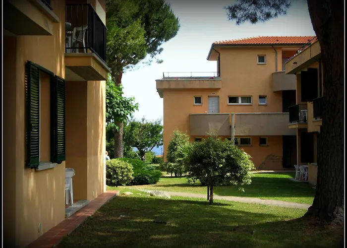 Hotel Residence Isola Verde