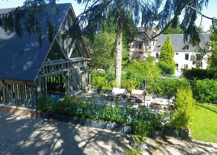 Hôtel La Licorne&Spa Lyons-la-Forêt