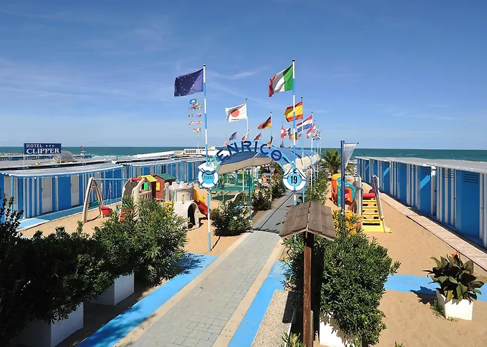Hotel Clipper Pesaro