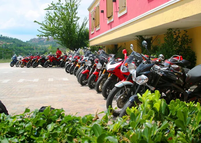 Hotel La Meridiana Urbino