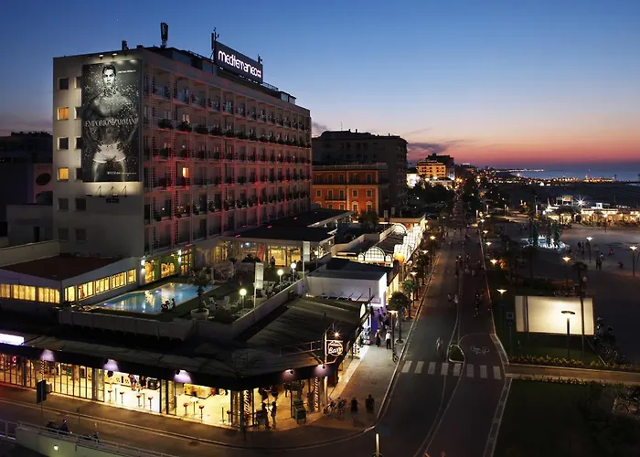 Hotel Mediterraneo Riccione