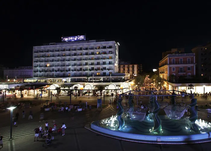 Hotel Mediterraneo Riccione