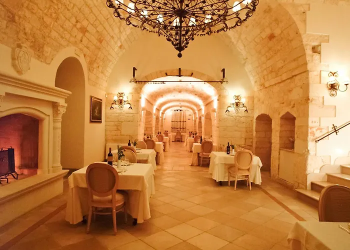Hotel Relais Sant'Eligio Ostuni