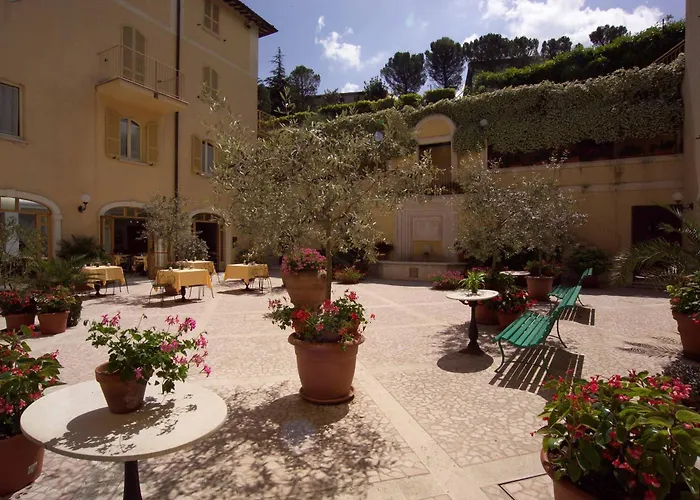 Hotel San Luca Spoleto