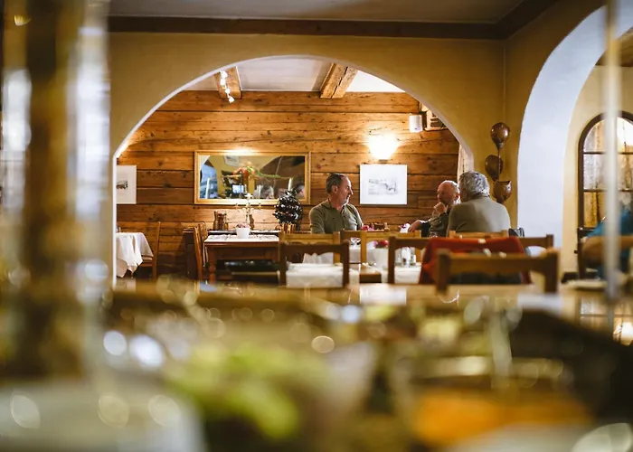 Hotel Roemerhof Leukerbad