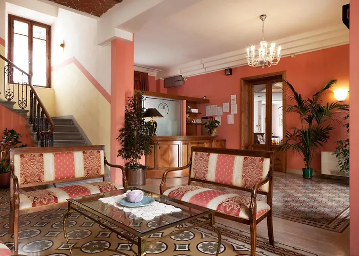 Hoteles en Montecatini Terme