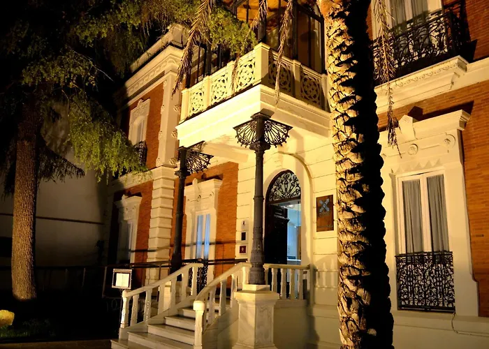 Los mejores  13 Hoteles Spa en Linares de la Sierra para una Escapada de Relax 