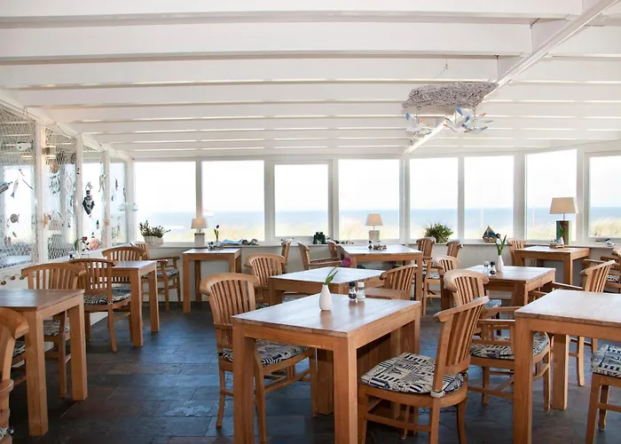 Strandhotel Noordzee De Koog 