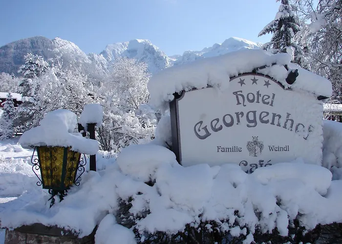 Hotel Georgenhof Schönau am Königssee
