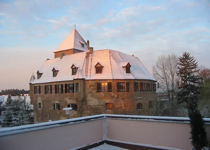 Gasthof Weißes Lamm