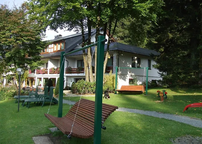 Hotel Kleins Wiese Schmallenberg