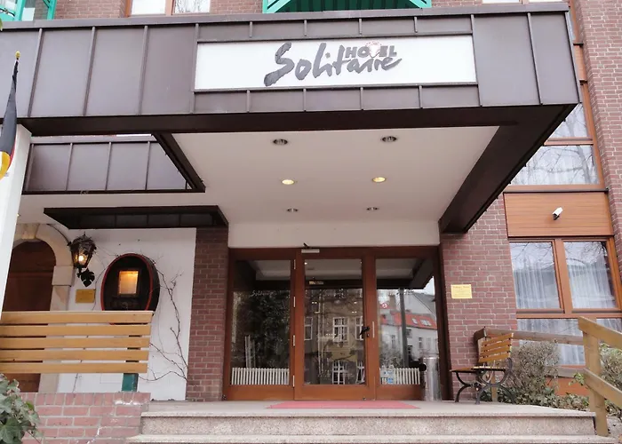 Solitaire Hotel Berlino