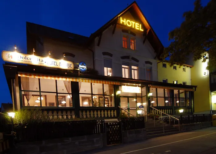 Ansbach Hotels