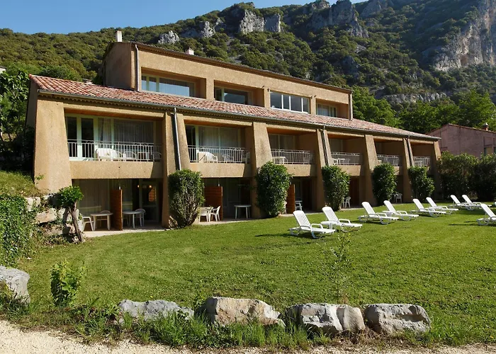 Vacancéole - Le Domaine de Chames - Pont d'Arc Vallon-Pont-dʼArc