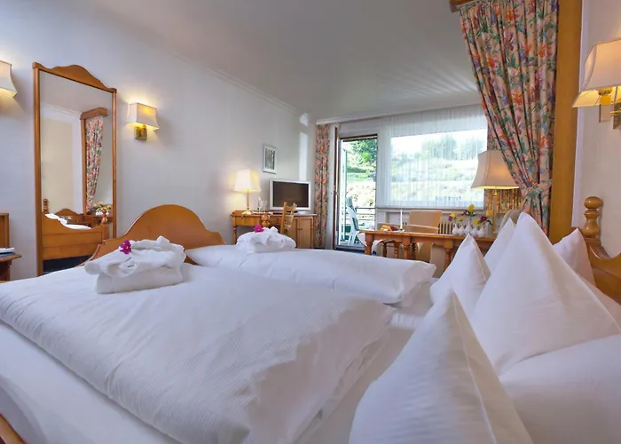 Hotel Garni Fuerst Von Waldeck Willingen 
