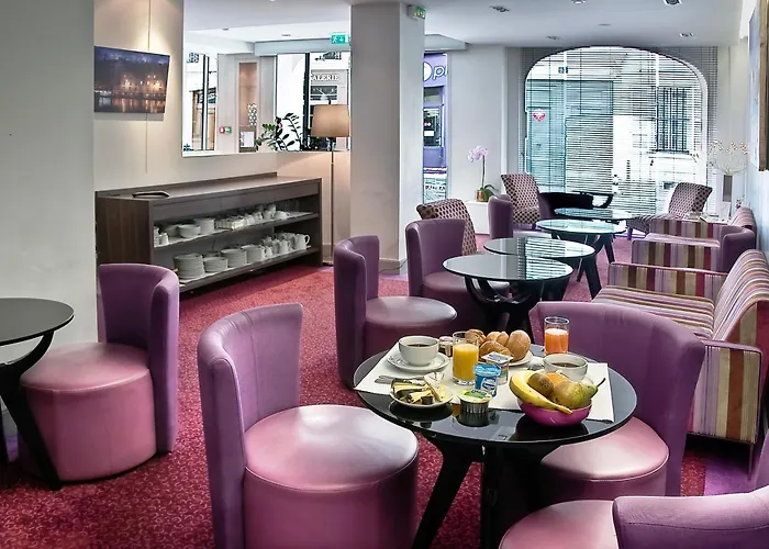 Hotel Soft Parijs