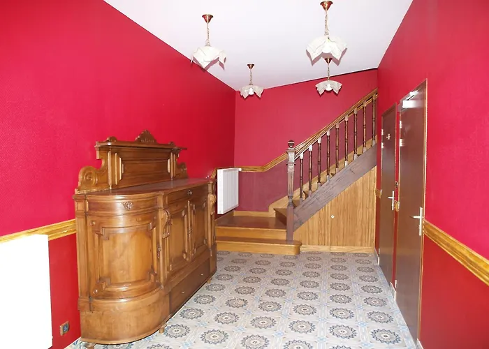 Hôtel De Calais Le Tréport