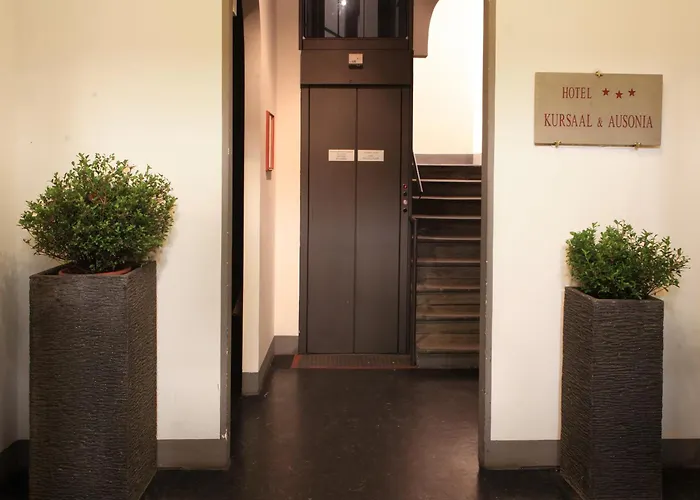 Hotel Kursaal & Ausonia Firenze