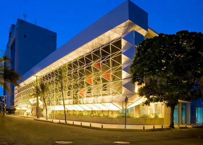 Hotel Praia Centro Fortaleza 