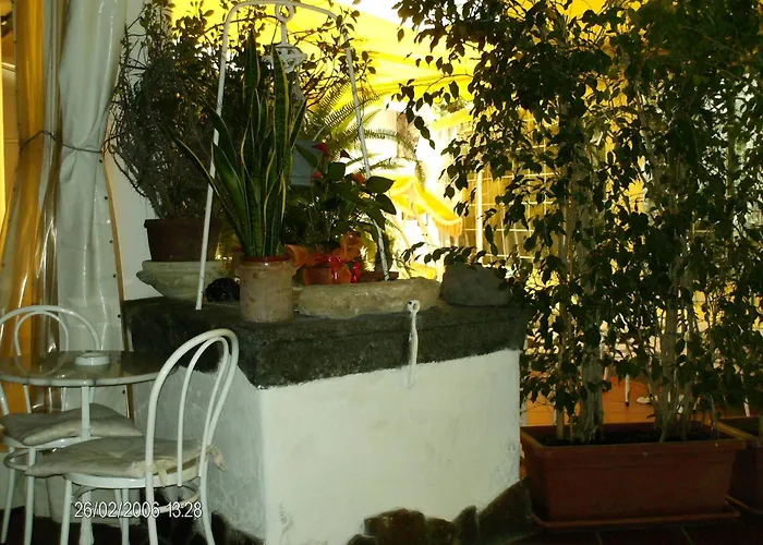 Hotel Villa Augustus Città di Lipari
