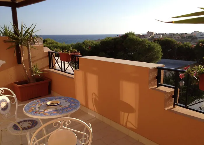 Hotel Medusa Lampedusa