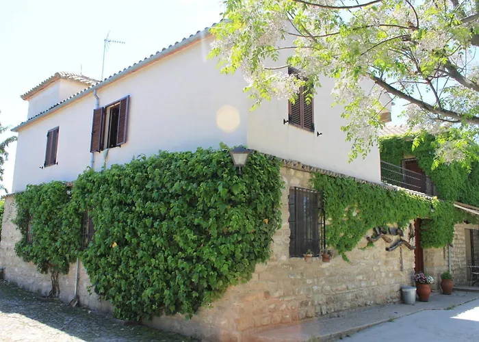 La Caseria de Tito Úbeda