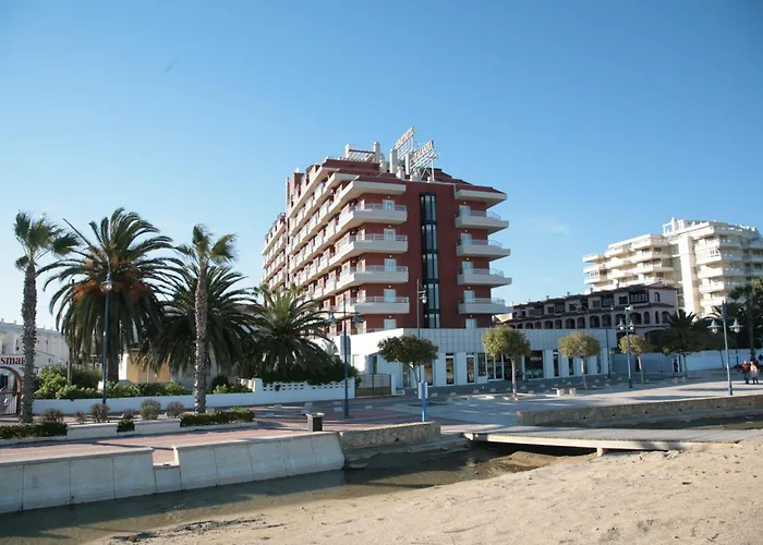 Aparthotel Acualandia Peñíscola