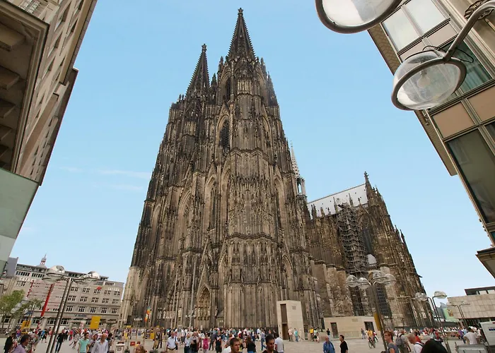 Callas Am Dom Keulen