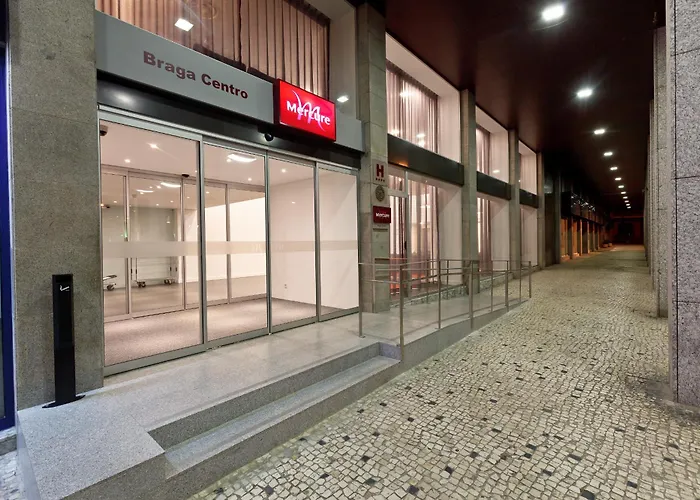 Hotel Mercure Braga Centro