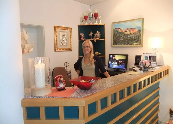 Hotel Garni Classico Aschaffenburg