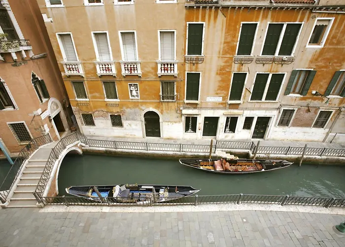 Hotel Corte Dei Greci Venecia