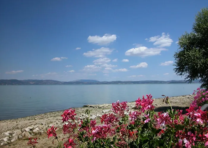 Hotel Aganoor Castiglione del Lago