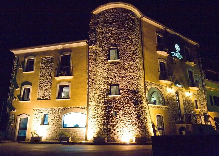 Hotel Villa Torre Antica