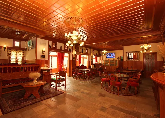 Metsovo Hotels