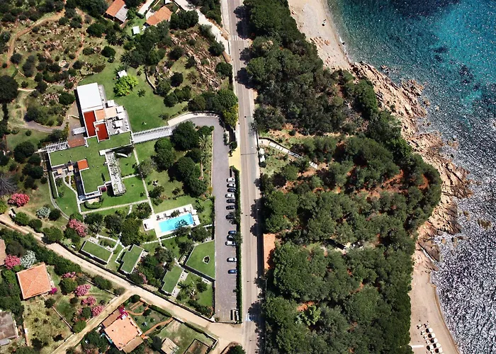 Lanthia Resort Santa Maria Navarrese