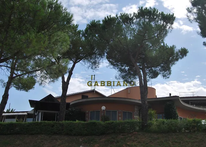 Hotel Ristorante Il Gabbiano