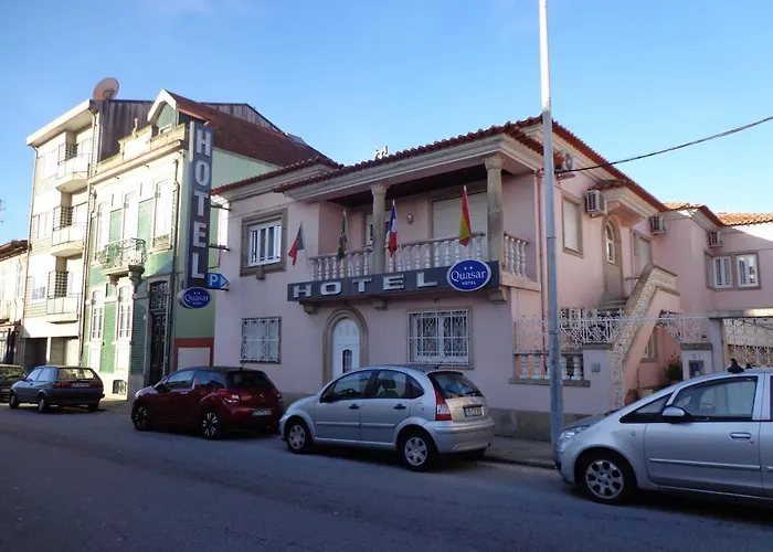 Hotel Quasar Pedroucos 
