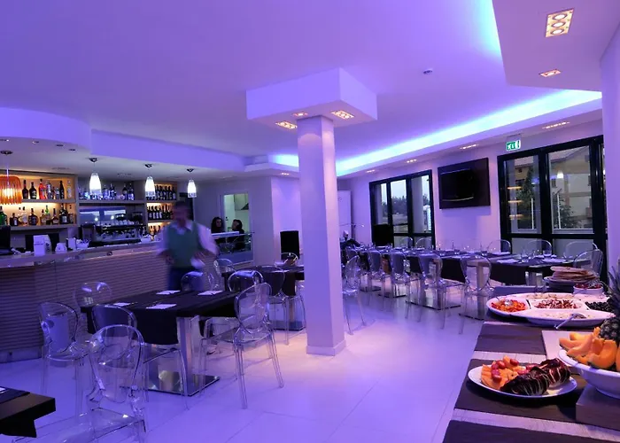 Hotel Ambrosio La Corte