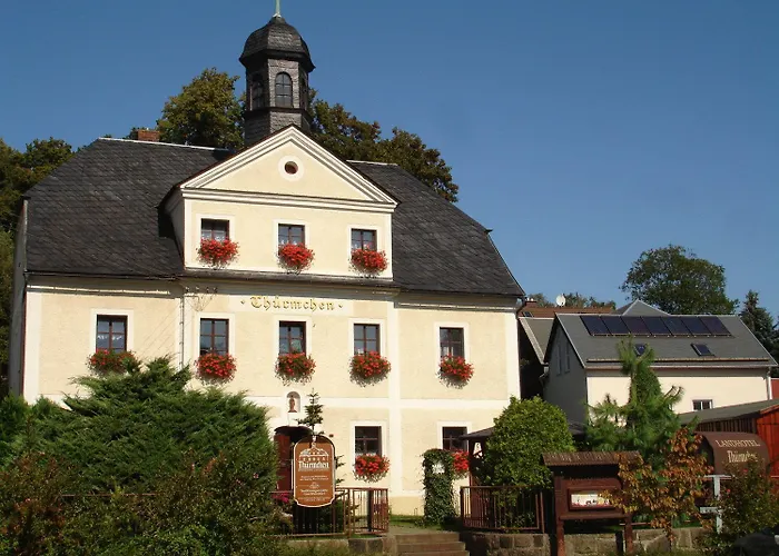 Hotels in Schirgiswalde-Kirschau