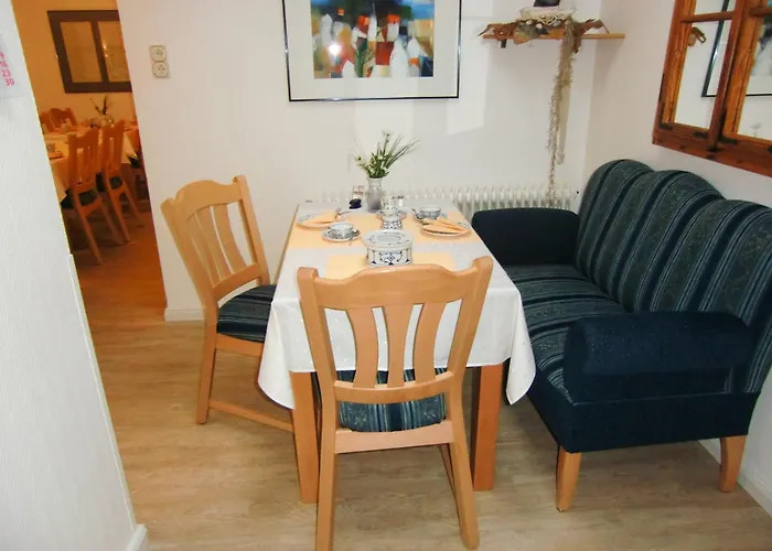 Hotel Ostfriesland Garni Norden