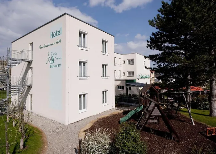 Hotel Berkheimer Hof