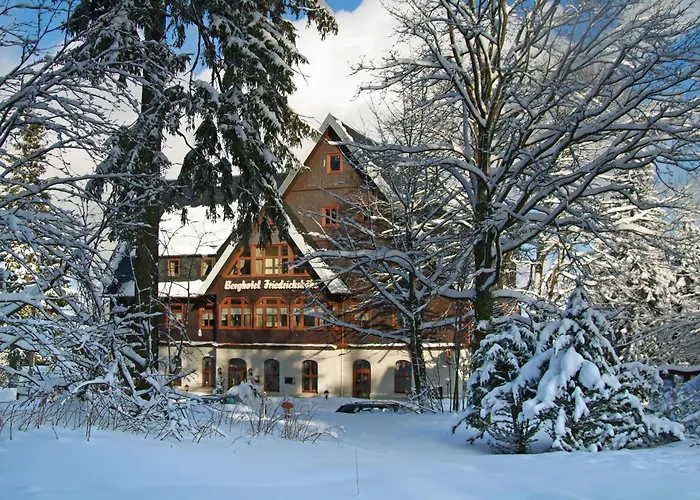 Berghotel Friedrichshöhe