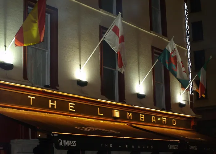 Hotel The Lombard Townhouse à Dublin