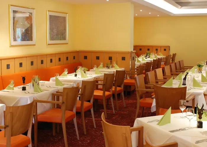 ABACUS Tierpark Hotel Berlijn