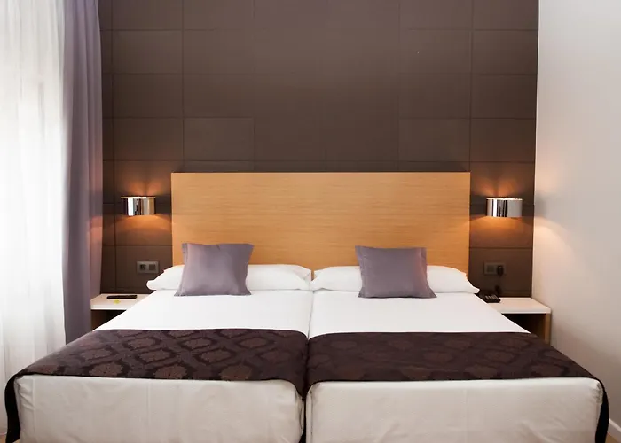Hotel Universal Santiago de Compostela