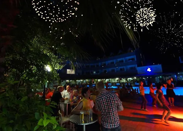 Grand Viking Hotel Kemer
