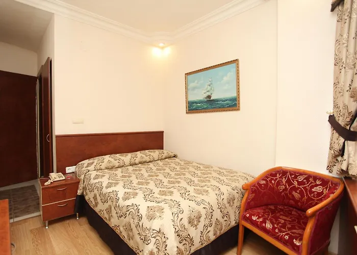 Turvan Hotel Istambul