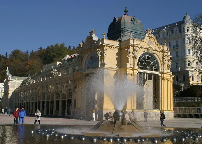 Marianske Lazne Hotels