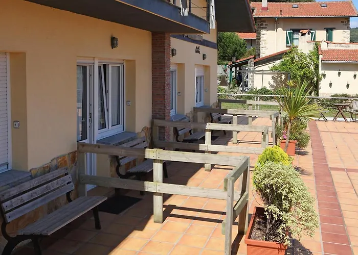 Hotel Metrokua Lekeitio