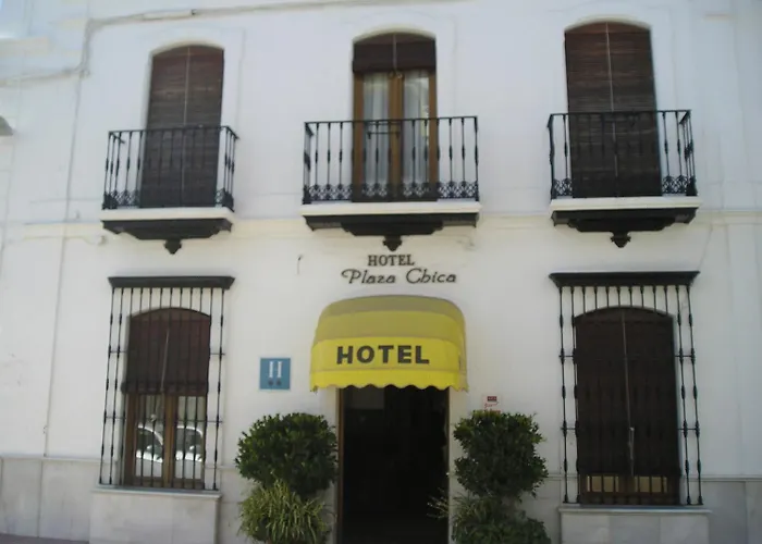 Hotéis em Cartaya